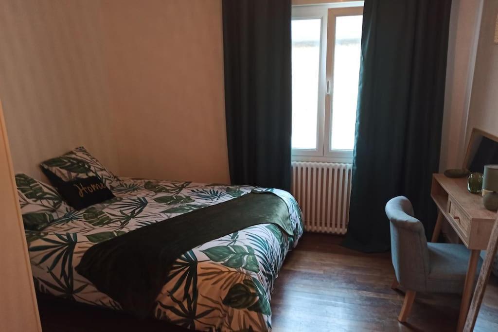 Petite Maison De Bourg Proche A84 Ducey-Les Cheris ภายนอก รูปภาพ
